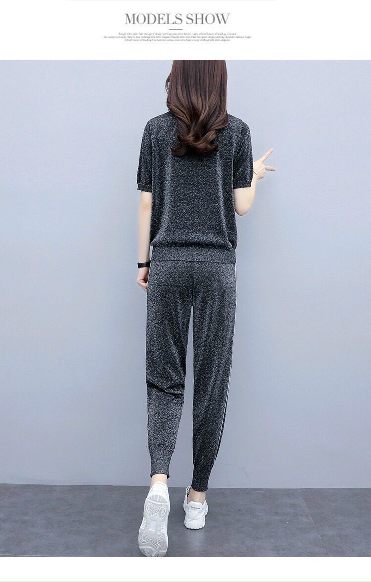 Set Bộ Len Kim Tuyến Cao Cấp - BTN109